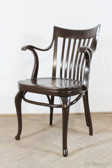 kreslá Thonet,Adolf Loos,Café Capua - 2