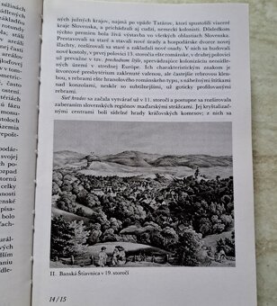 Umenie Slovenska, L.Šášky - 2