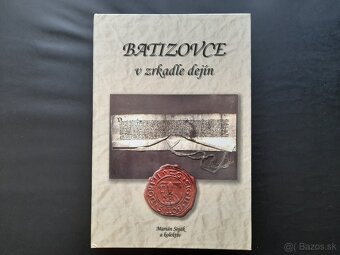 Monografie miest a obcí - 2