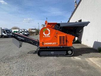 Drtička suti KOMPLET K-JC 503 - 2