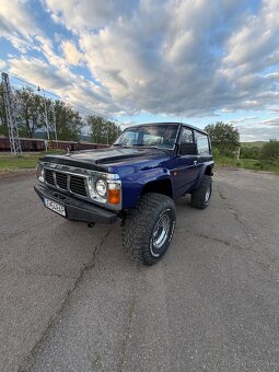 Nissan Patrol Y60 - 2