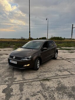 VW Polo 1.2 TSI - 2