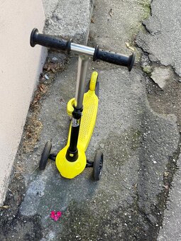 Kolobežka decathlon - 2