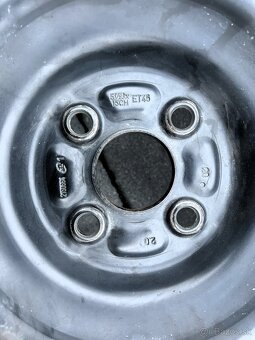 Disky 4x100 R15 - 2