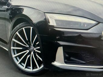 Audi A5, S5, 19” original disky - 2