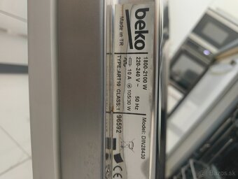 Umývačka riadu beko - 2