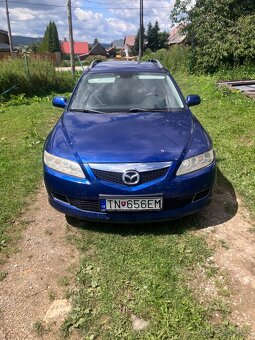 Predám MAZDA 6 - 2