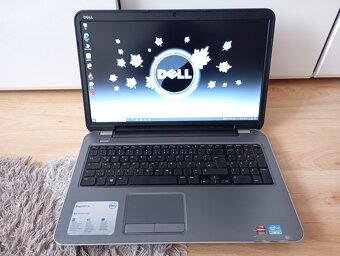 predám veľký 17" ntb DELL / Intel core i5 / 8gb ram / HDMI - 2