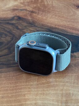 Apple Watch Ultra 1 49mm LTE Cellular E sim - 2