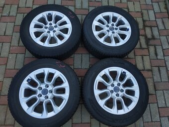 Jeep 5x110 R17 - 2