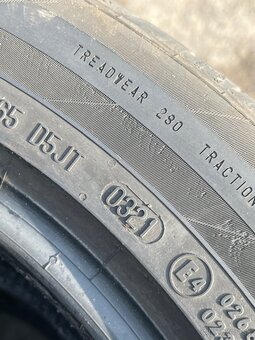 235/50 r17 letne pneumatiky - 2