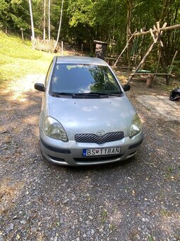 Toyota Yaris automat - 2