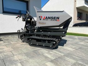 Minidumper JANSEN RD-300pro - 2