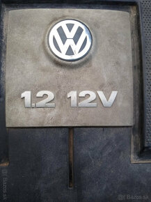 VW Polo 1,2 12V NA DIELY - 2