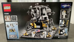 LEGO® Creator Expert 10266 Lunárny modul NASA Apollo 11 - 2