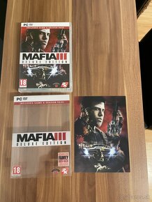 Mafia 3 Zberateľská Edícia - 2