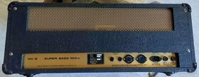 Marshall Super bass - 2