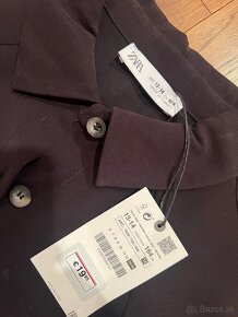 Uplne nove /nenosene koselove saty Zara 164 - 2