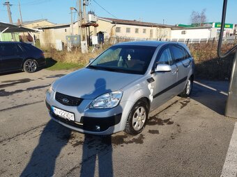 Kia rio 1.4 benzin - 2