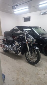 Predám suzuki intruder 1800 - 2