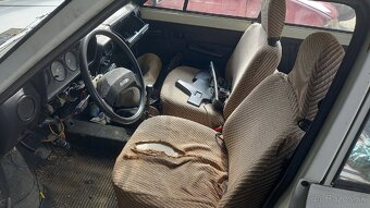 Rozpredam skoda 120ls - 2