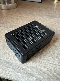 Púzdro/case na Raspberry Pi 5 - 2