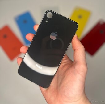 Zadné sklá iPhone Xr / 11 – všetky farby skladom - 2