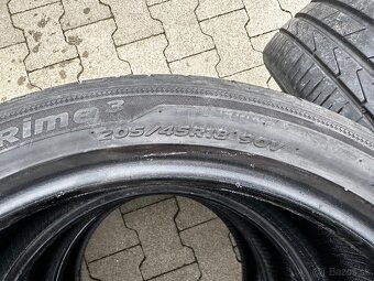 Hankook 205/45 r18 letné - 2