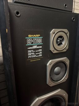 SHARP CP-7700 - 2