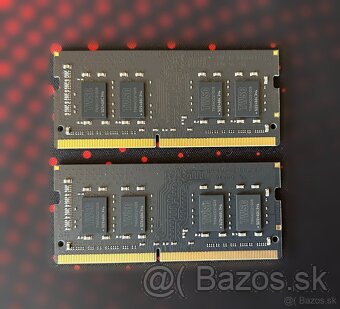 DDR4 3200 16GB (2 x 8GB Kit) SO-DIMM, nova - 2