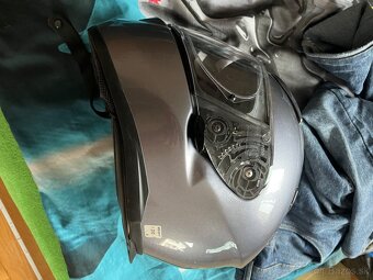 Shoei XR1100 -Velkost XS,malo pouzivana - 2