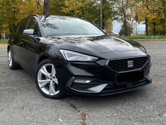 Seat Leon FR Sportstourer 2021 2.0TDI DSG 110KW - 2