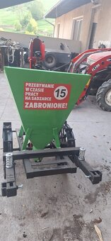 Predám sadzac zemiakov - 2