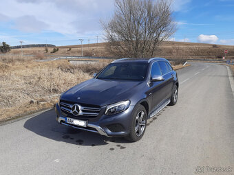 Mercedes GLC 250d 9G tronic Kupeny v SR AMG bez ADBlue - 2