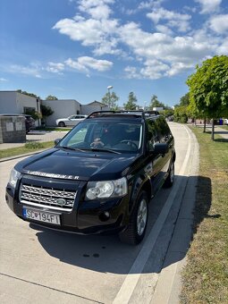 Land rover Freelander 2 - 2