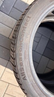 Continental allseasocontact 225/45 r19 - 2