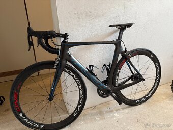 Cestný bicykel Fuji, Sram red - 2