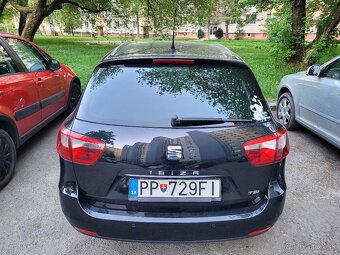 Predám Seat Ibiza combi 1.2 TSI (benzín), r.v.: 2014 - 2