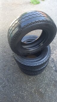 Pneumatiky 215/70R15C - 2