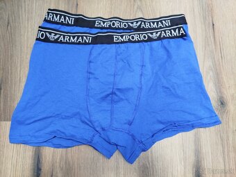 Boxerky Tommy Hilfiger, Huggo Boss, Armani - 2