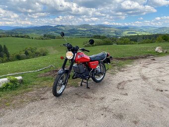 MZ ETZ 250 - 2