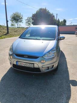 Ford S-MAX 2.0TDCI - 2