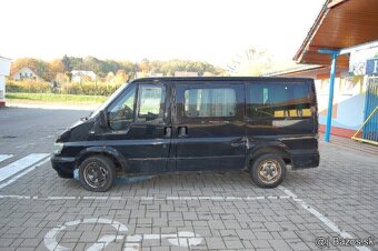 Ford transit - 2
