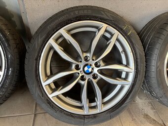 BMW X3 kolesá M sport 19, dvojrozmer - 2