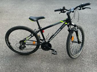 Horský bicykel 24 - 2