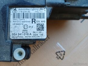 Predam Full LED svetlomet Octavia IV, 5E4941016A - 2