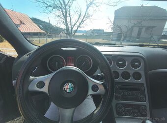 Alfa Romeo 159 sportwagon 1.9jtdm 110kw - 2