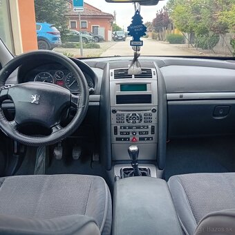 Peugeot 407 1.6 hdi 80kw - 2