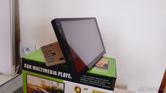 Autorádio 1 DIN s 9" dotykovým displejom - 2