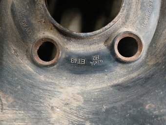 5x100 R14 J6 - 2